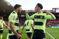 Southampton FC v Manchester City - Premier League